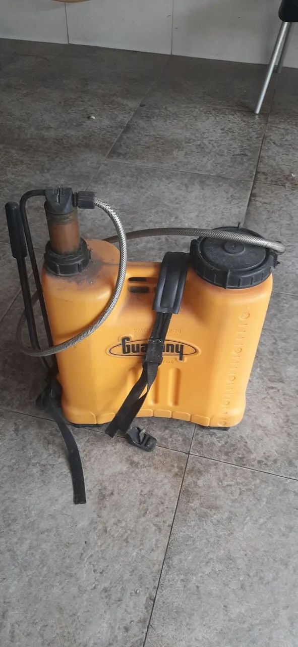 Bomba guarany 20 litros funcionando perfeitamente  - Foto 4