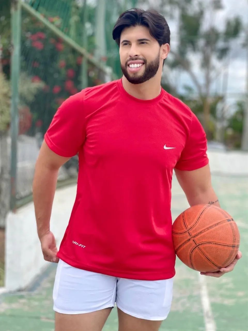 CAMISA DRY FIT MASCULINA - Foto 2