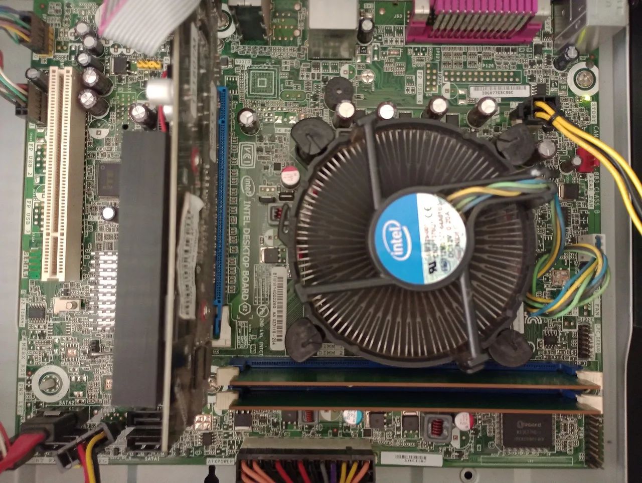 Vendo CPU i3 - Foto 3