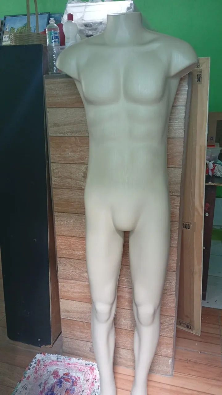 MANEQUIM MASCULINO 