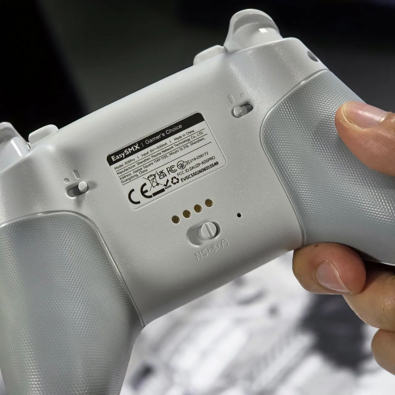 Controle EasySMX X05Pro (NOVO!) - Foto 4
