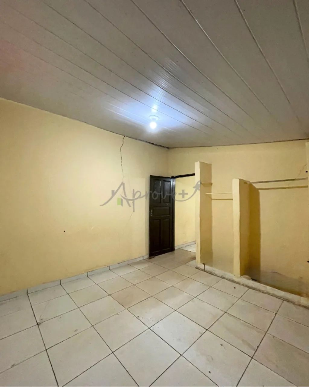 Casa para Aluguel 2 Quartos, Vaga para moto - Centro / Parceria Aprove+ - Foto 5