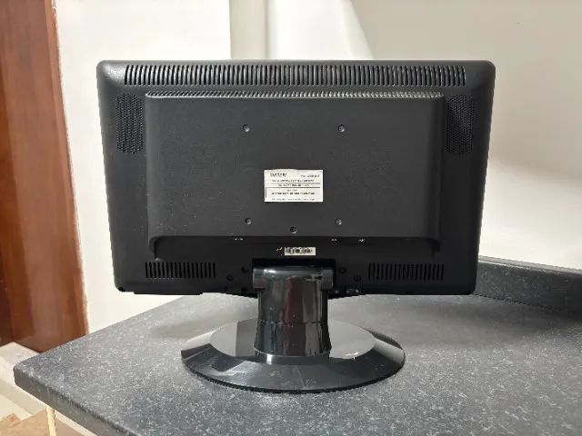 Monitor LCD Daten 18,5? Widescreen (Model: MV185WA)  - Foto 4