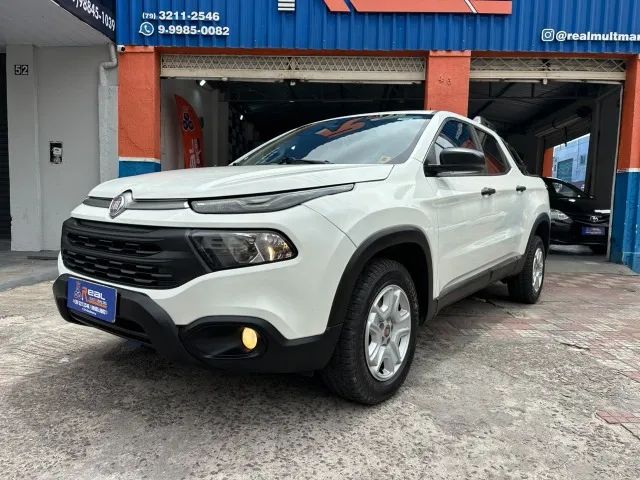 Fiat Toro Endurance 1.8 16V Flex Mec. 2021 - Foto 2