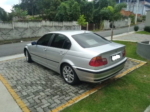 BMW 320I A 2001 - Foto 5