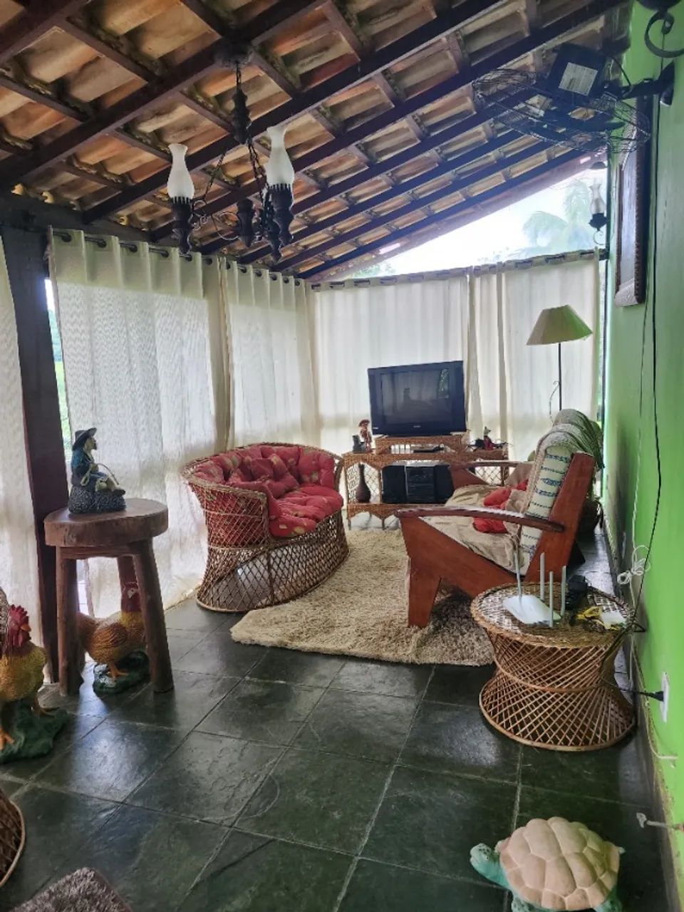 sitio temporada cachoeiras de macacu - Foto 4