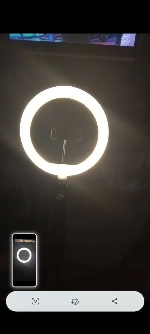 ring light - Foto 3