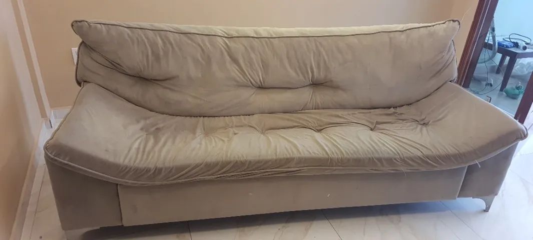 Sofá 3 lugares - Foto 3