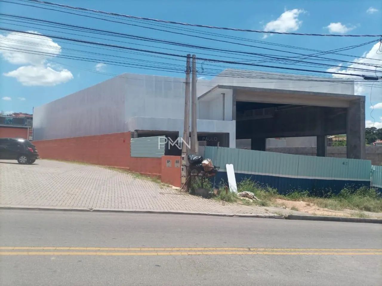 Galpão à venda em Vinhedo, Capela, com 500 m²