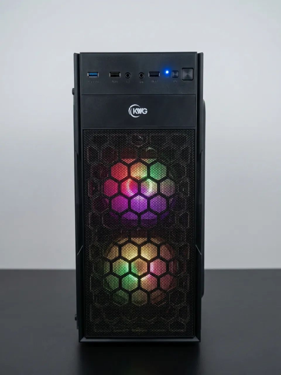 PC GAMER COMPLETO