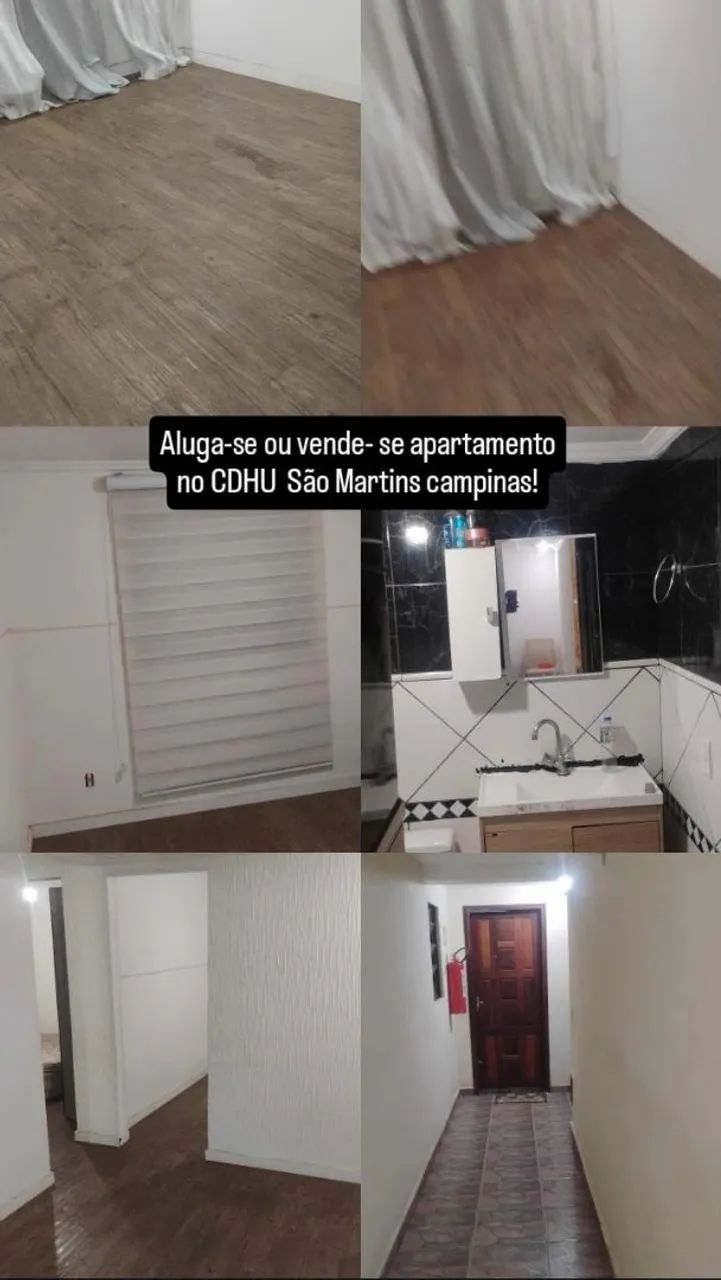 Foto - Campinas - Conjunto Habitacional Residencial Olímpia