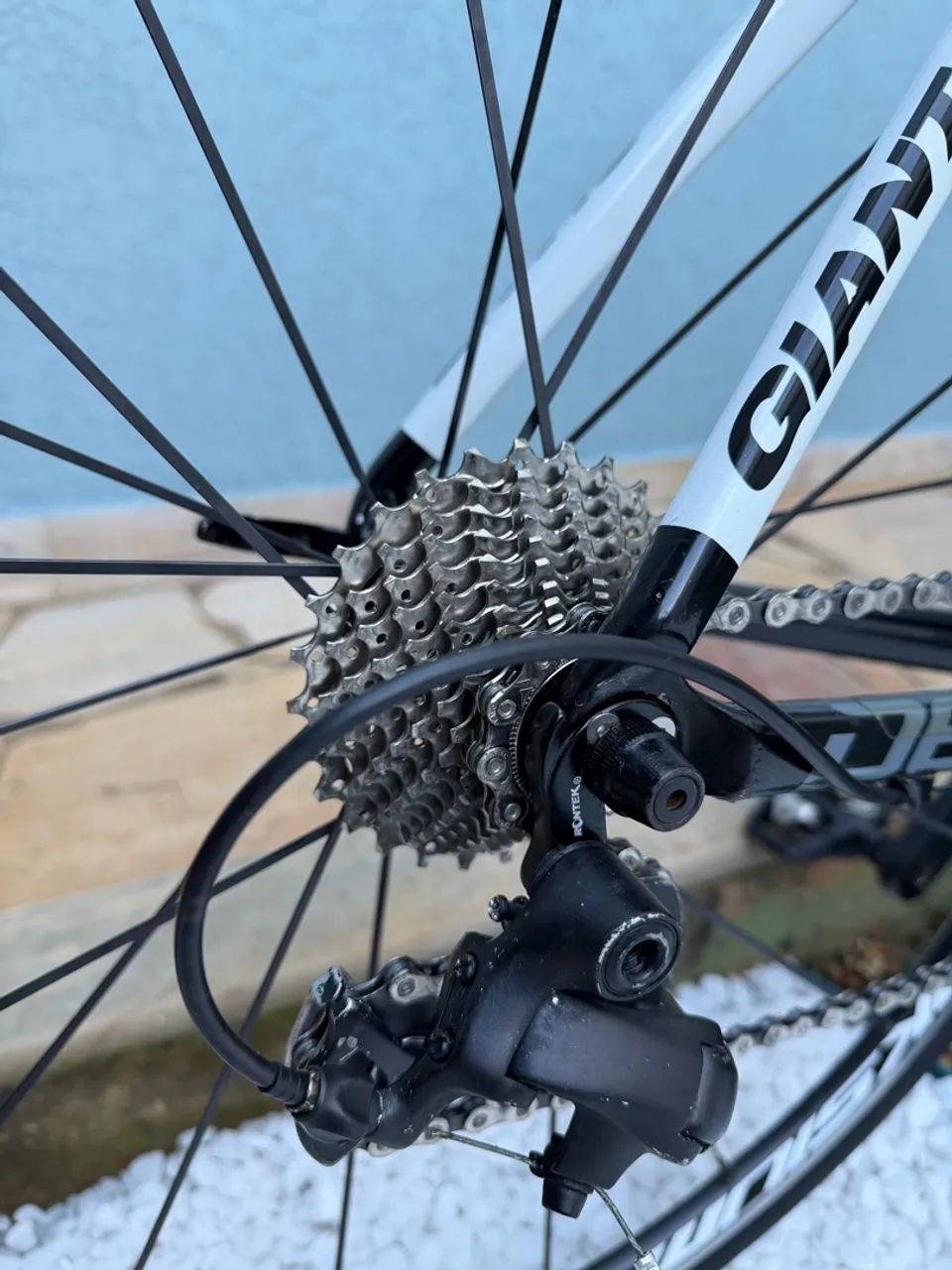 Speed Giant Defy Advanced M(54) - Foto 2