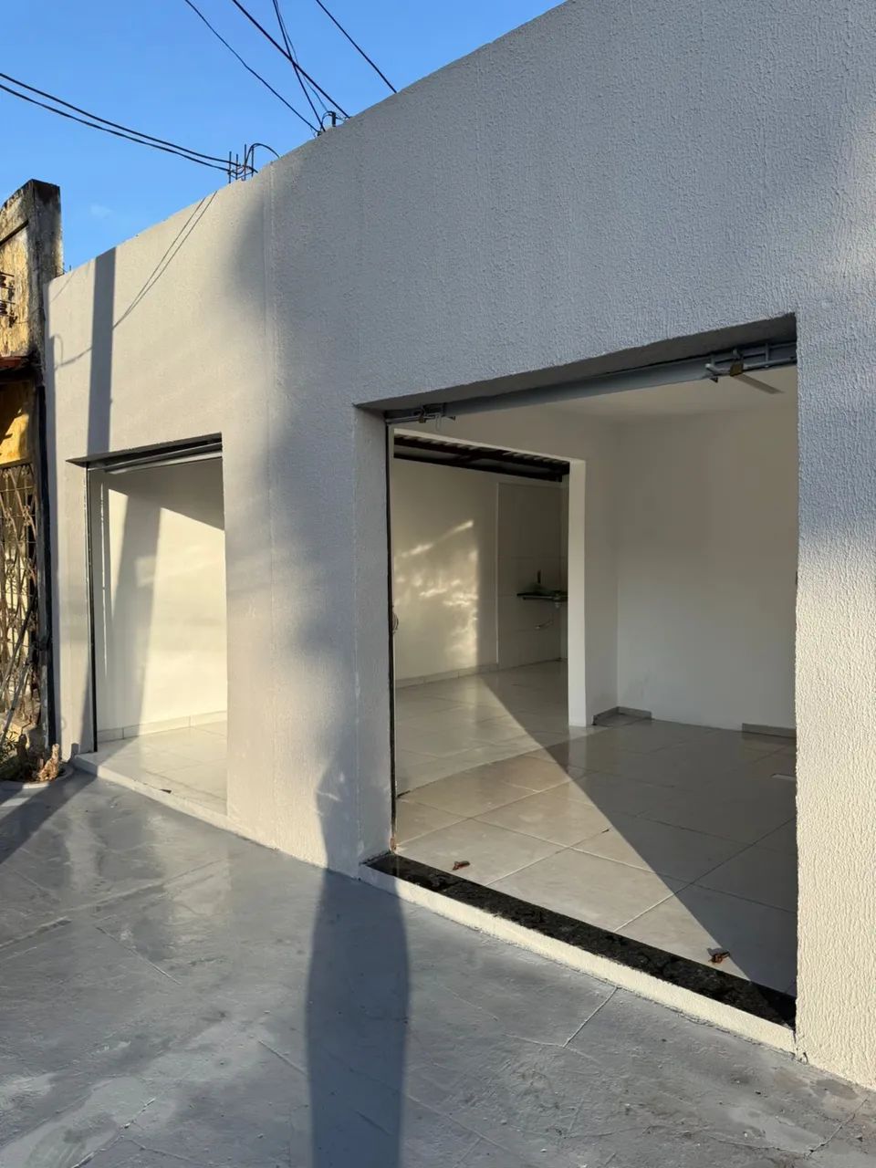 Alugo Ponto Comercial 