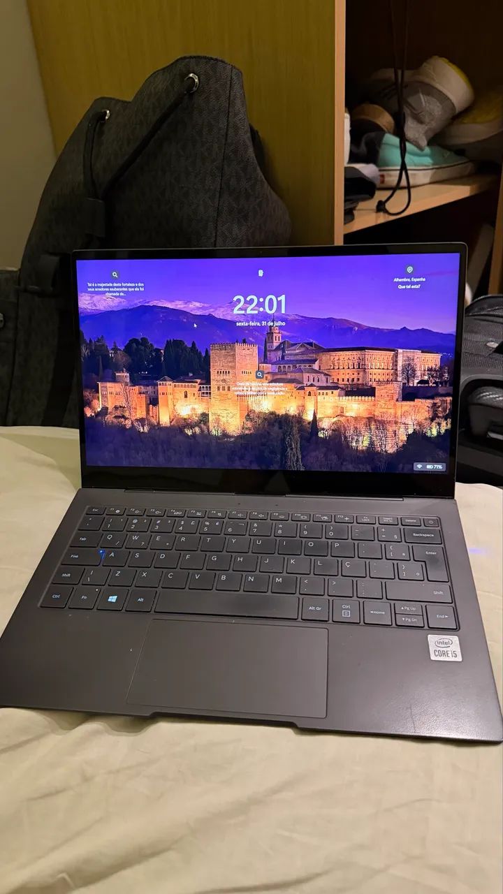 Vendo GalaxybookS com pouco uso e bateria pouco usada! - Foto 4