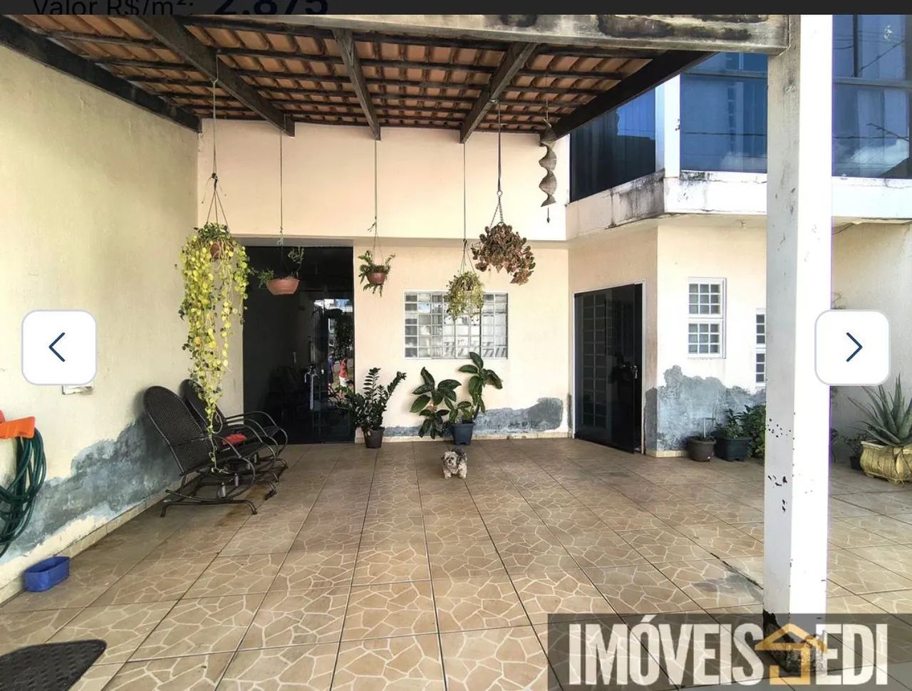Vendo casa no Riacho Fundo 2  - Foto 2