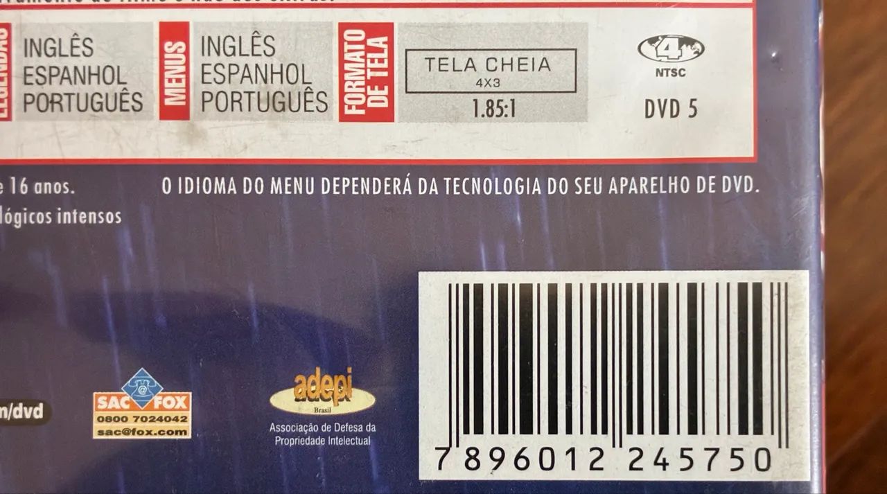 DVD Procura-se Suzan desesperadamente e Lua de mel a três - CDs