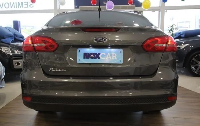 Ford Focus Fastback Se/se Plus 2.0 Flex Aut. 2018 - Foto 5
