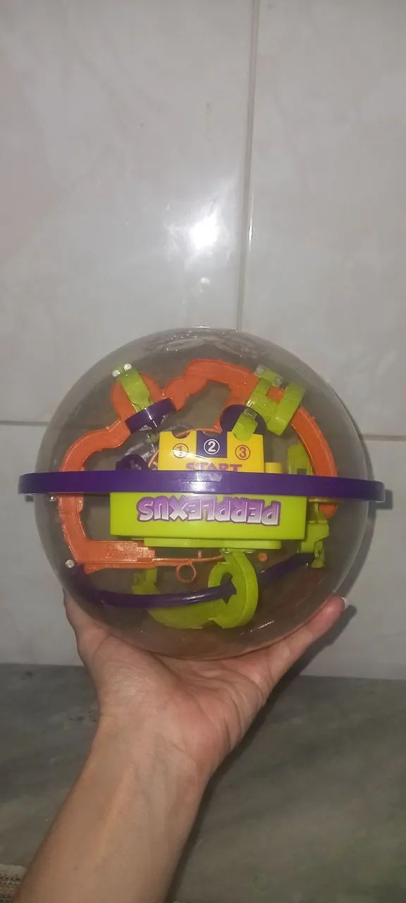 Brinquedo para concentração  - Foto 5