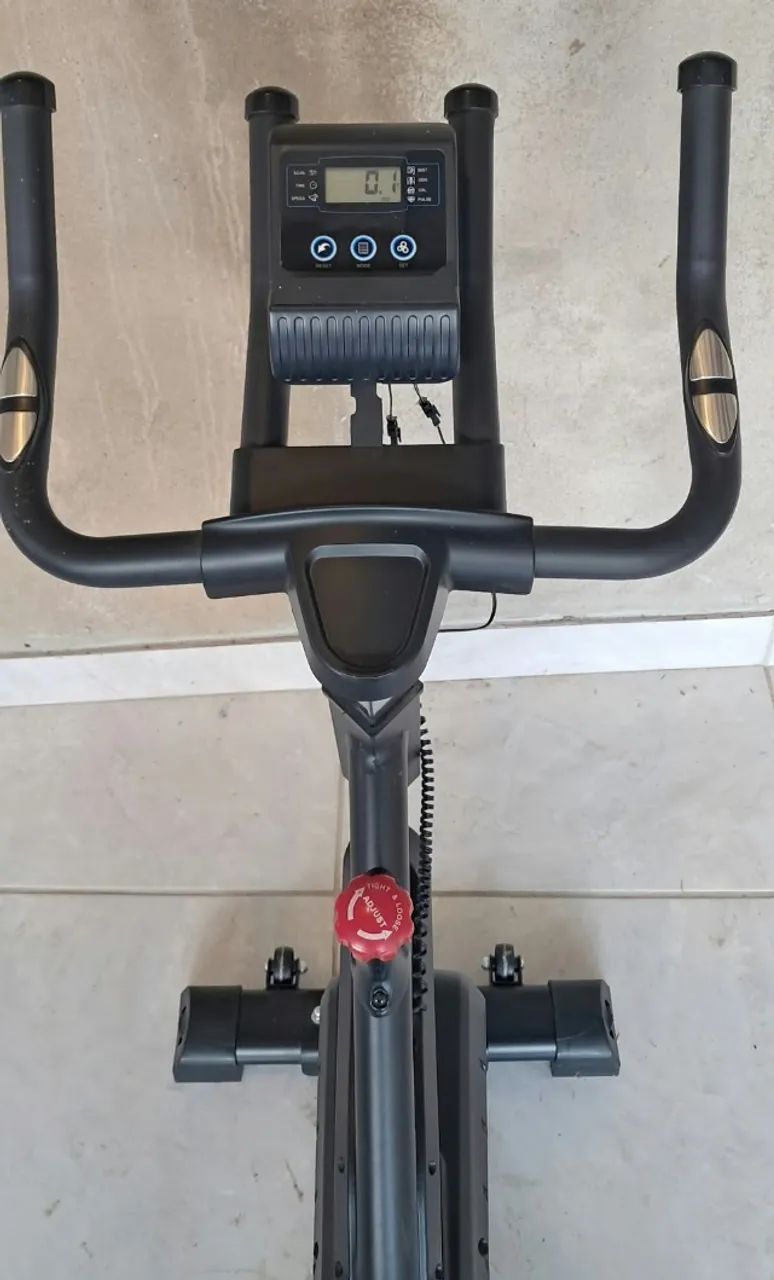 Bicicleta Indoor de Alta performance INFINITY SPIN ISX200
