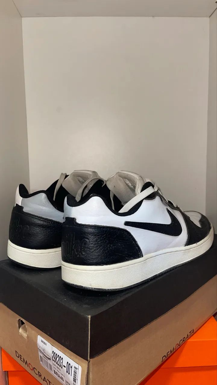 nike ebernon low Original - Foto 3