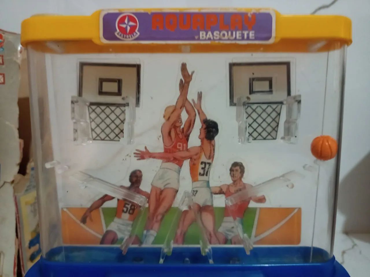 Antigo brinquedo Aquaplay da Estrela  - Foto 2