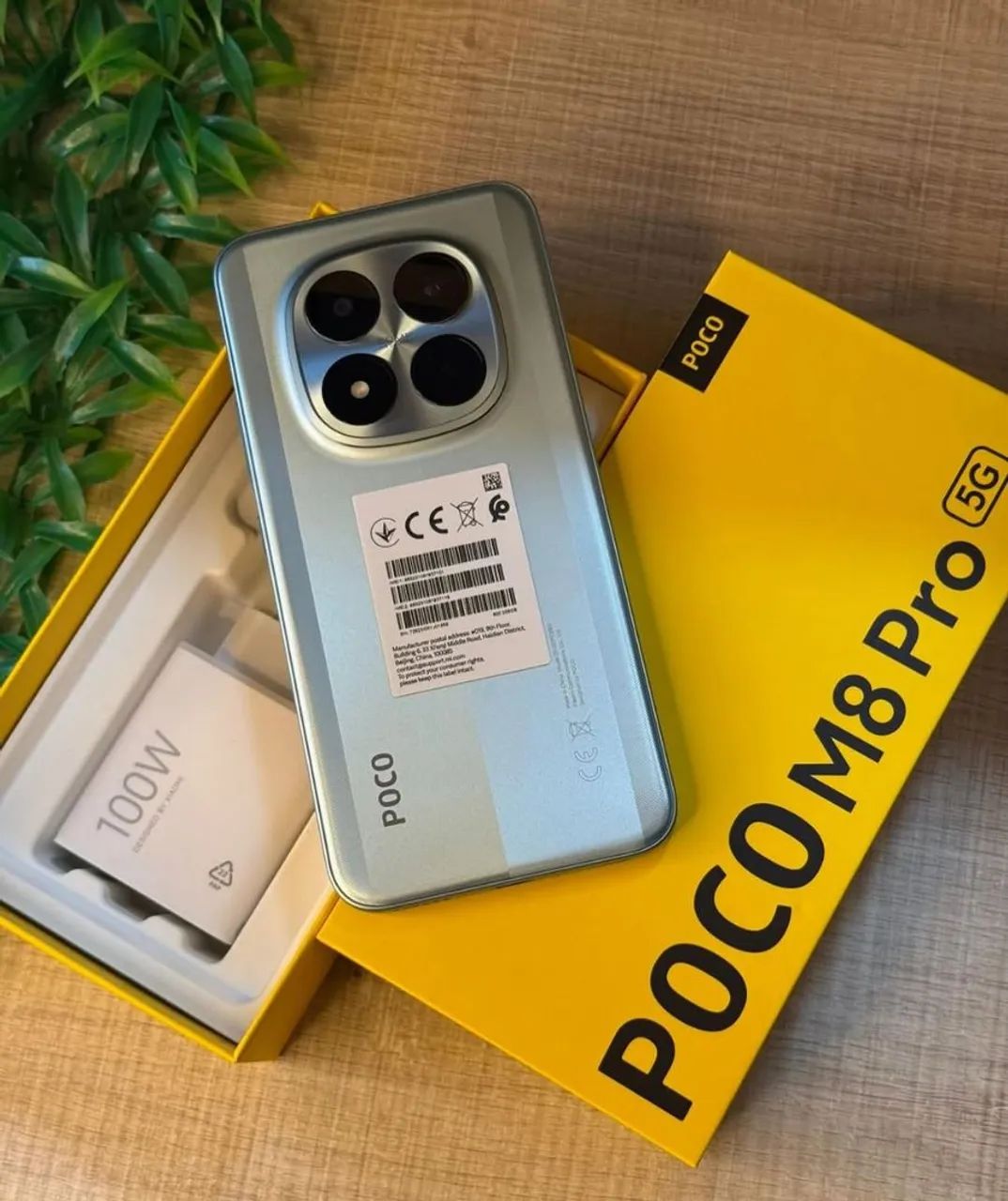 Poco M8 5G de 512GB, 12 RAM disponível  - Foto 5