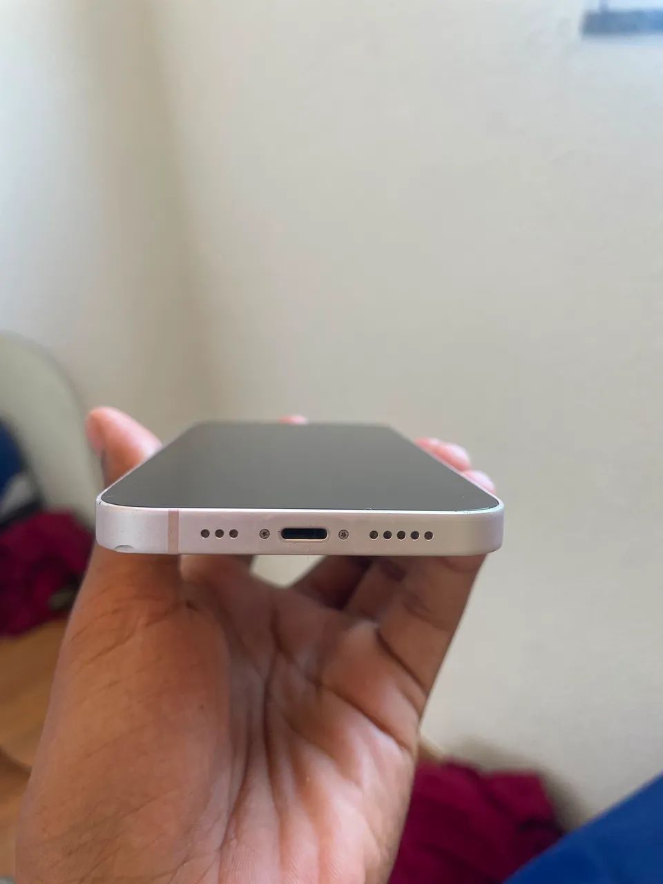 IPHONE 13 128gb ROSE - Foto 5