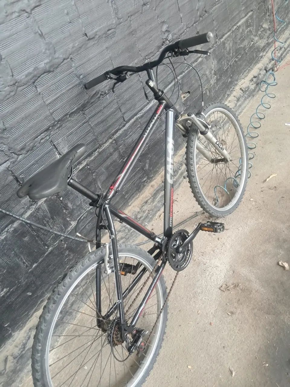 Bicicleta aro 26 - Foto 4