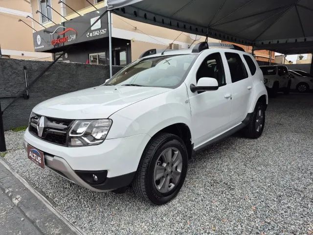 Renault Duster Dynamique 2.0 Hi-flex 16V Aut. 2017 - Foto 4