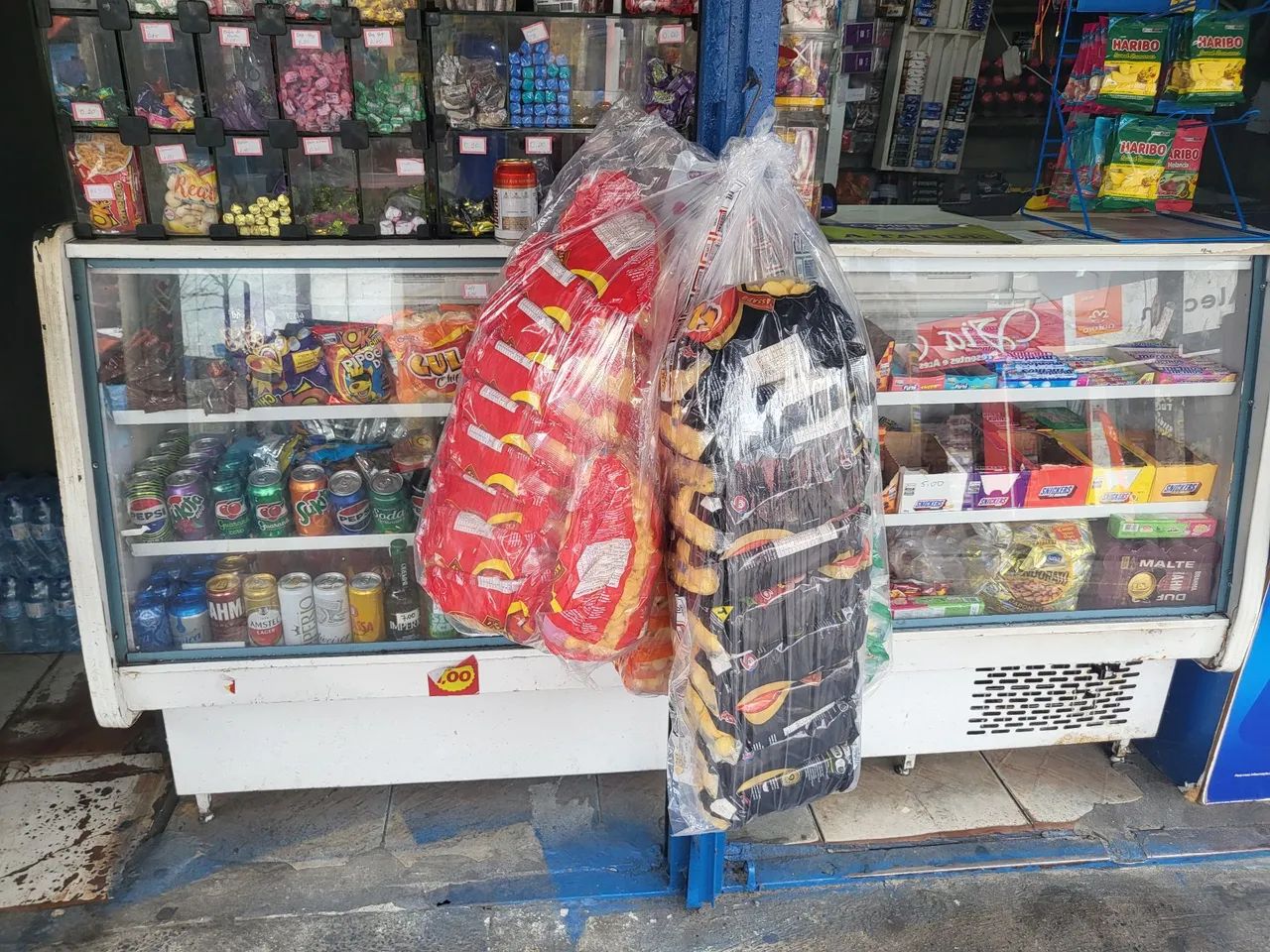 Balcão 