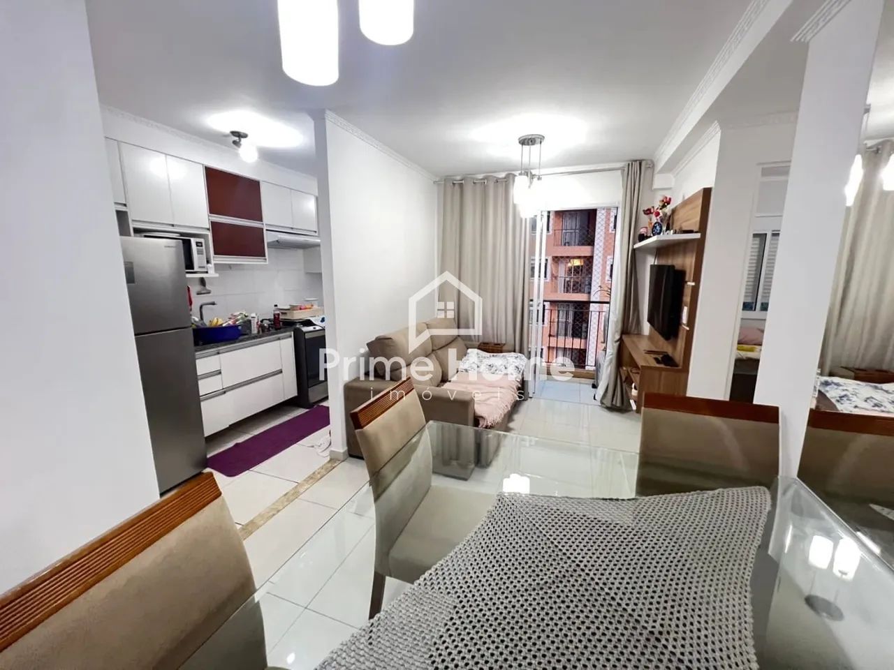 apartamento - Vila Satúrnia - Campinas - Foto 2