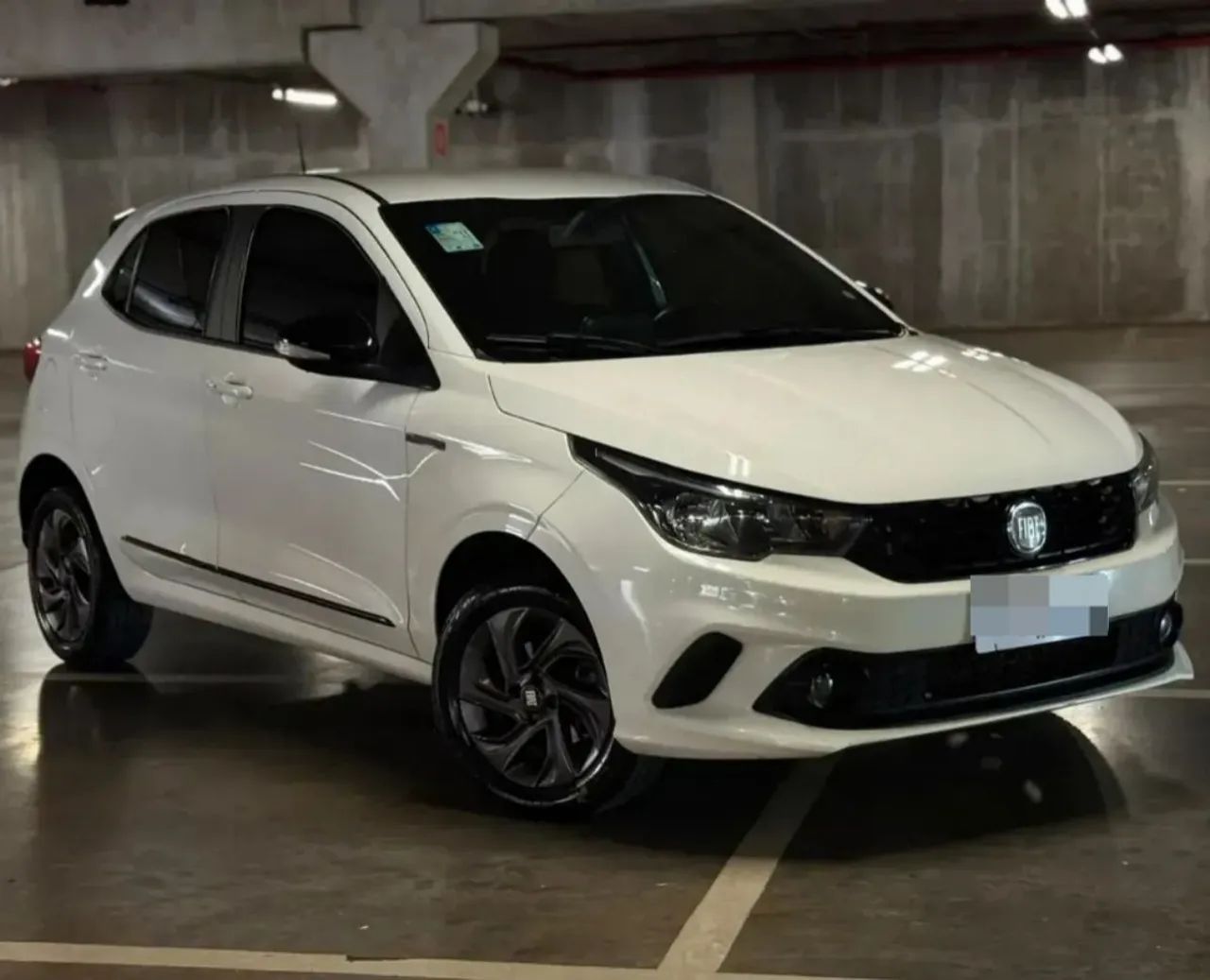 Fiat Argo 2022