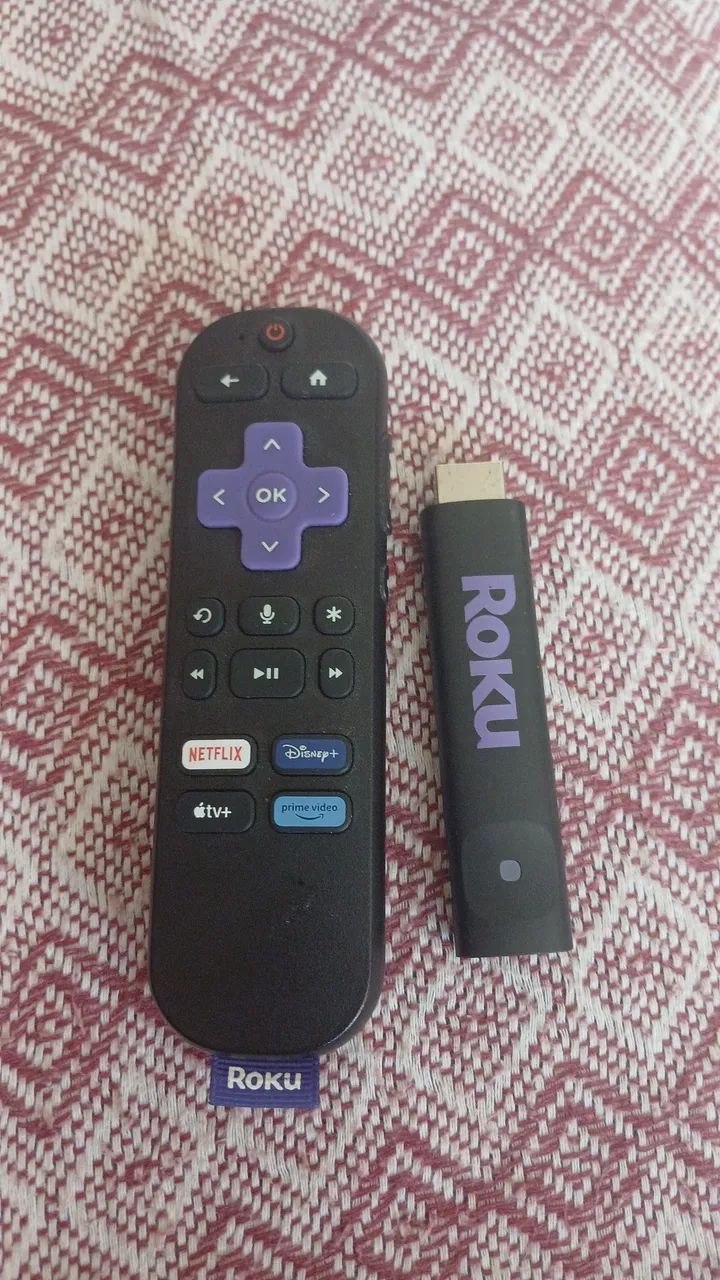 Roku streaming stick