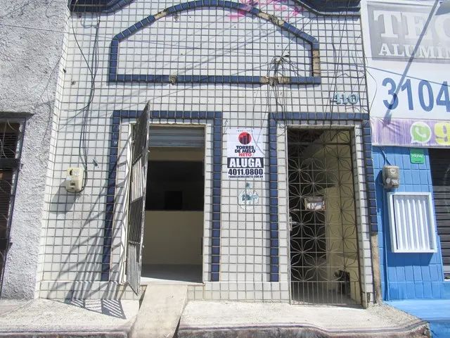 P.COMERCIAL para alugar na cidade de FORTALEZA-CE