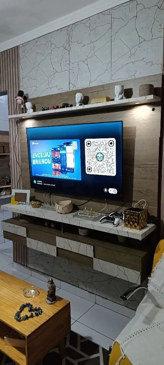 Painel com led