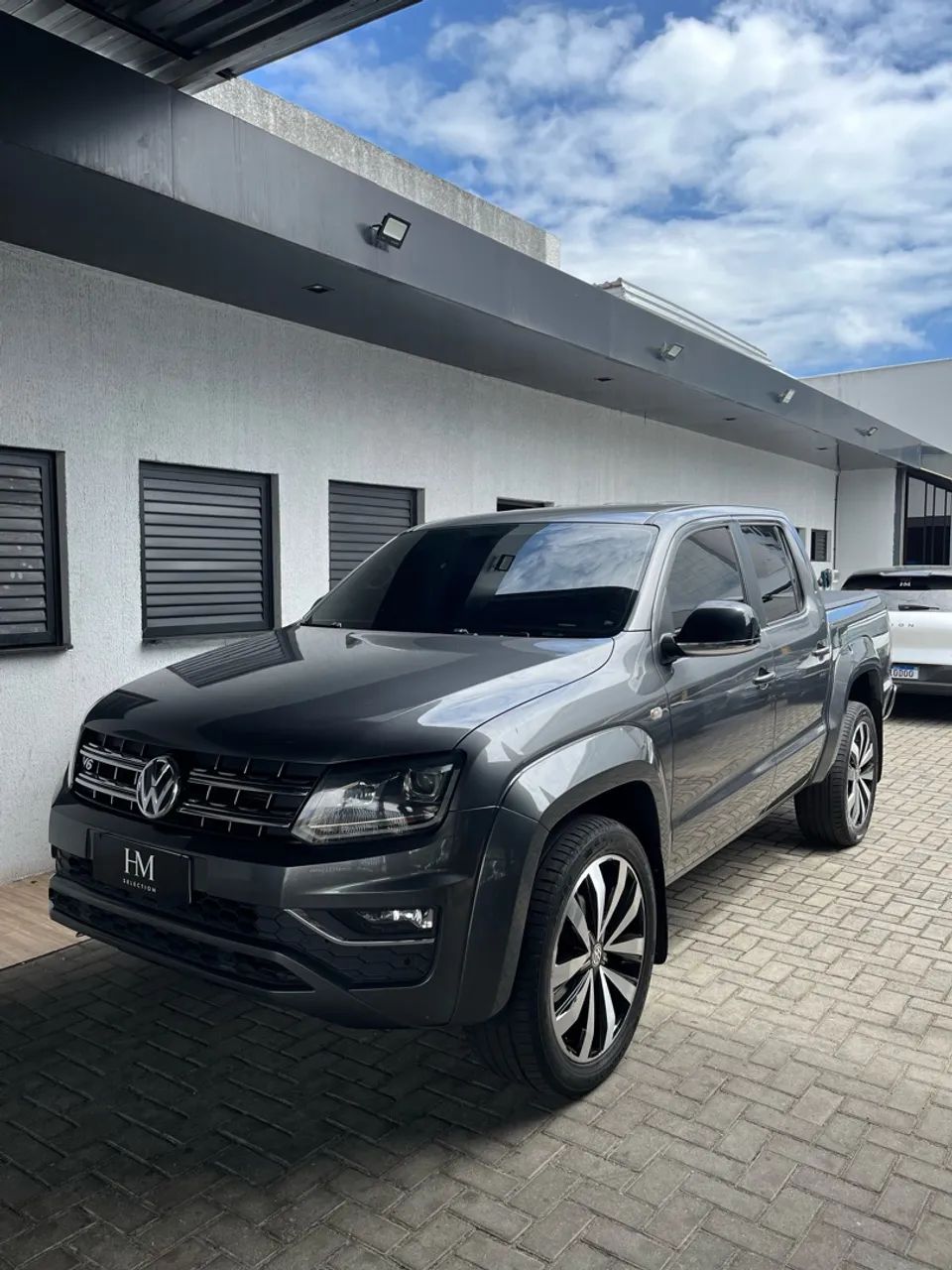Volkswagen Amarok AMAROK Highline CD 3.0 4x4 TB Dies. Aut. 2018