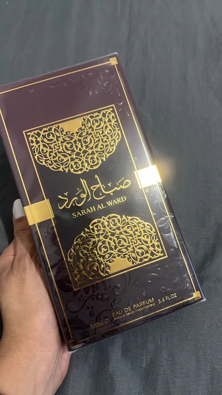 Perfume Sabah 