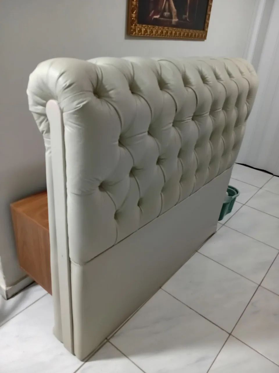 Cabeceira de Cama casal padrão - Foto 2