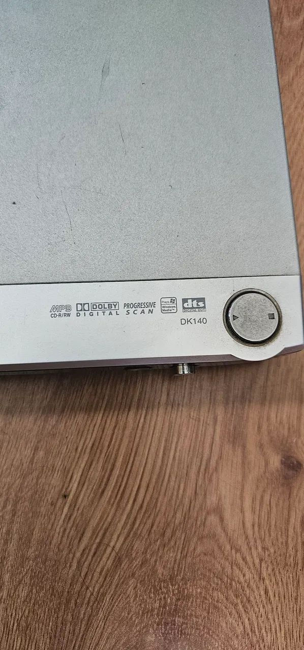 DVD LG DK140 - Foto 2