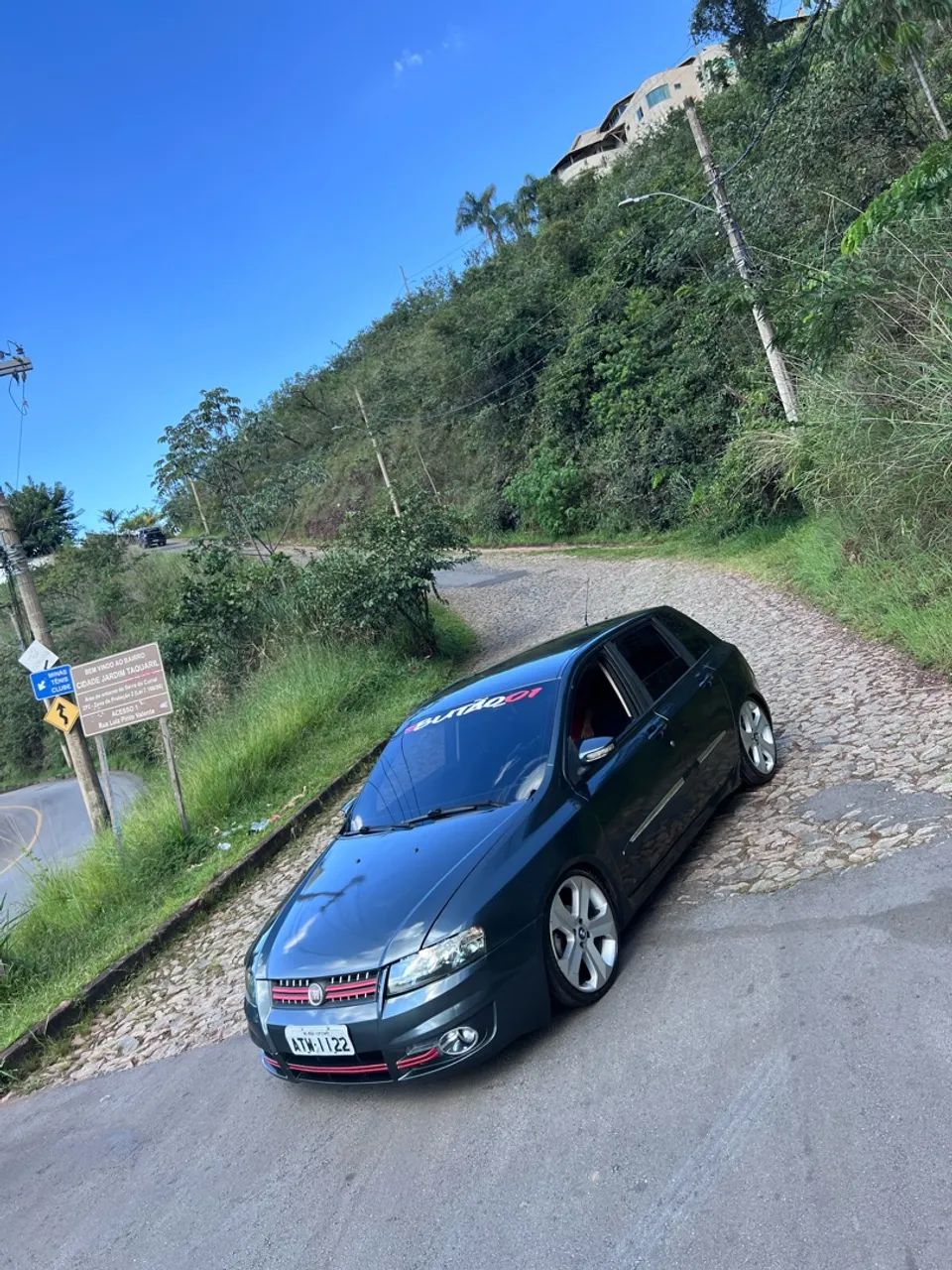 Fiat Stilo Stilo 1.8/ 1.8 Connect Flex 8V 5p 2009