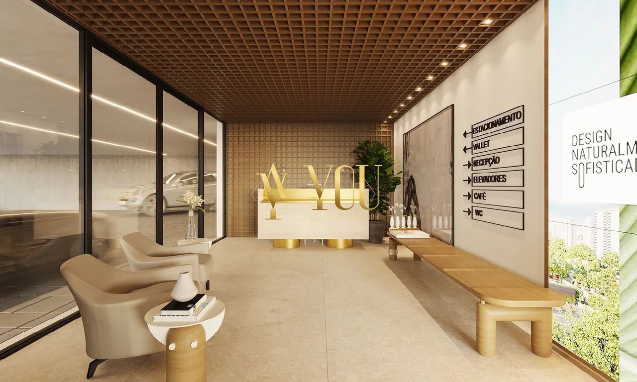 Salal à Venda no Opus Pateo  Avenida 136, | Exclusividade e Sofisticação - Foto 12