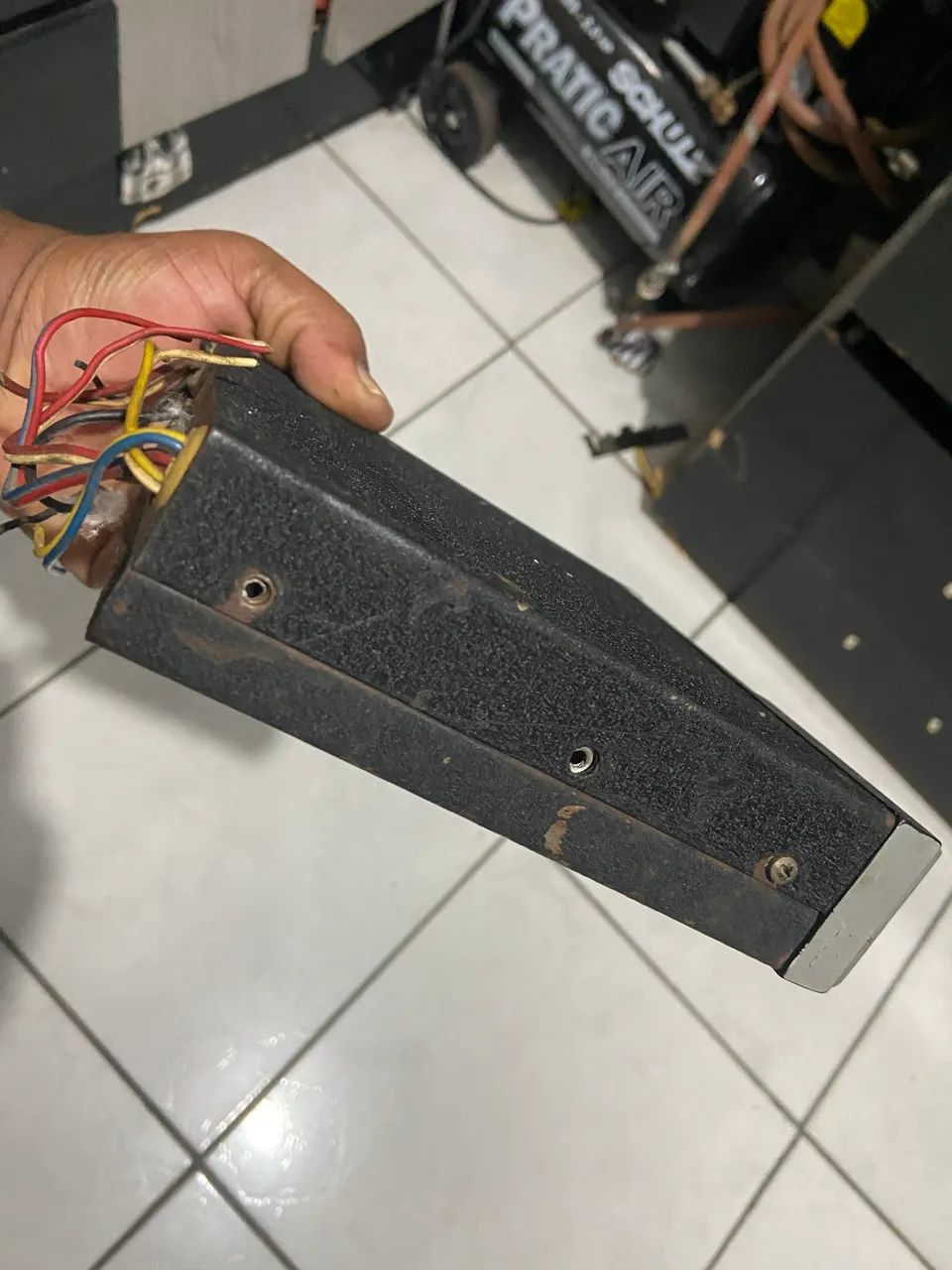 Vendo ou Troco por fonte automotiva  - Foto 2
