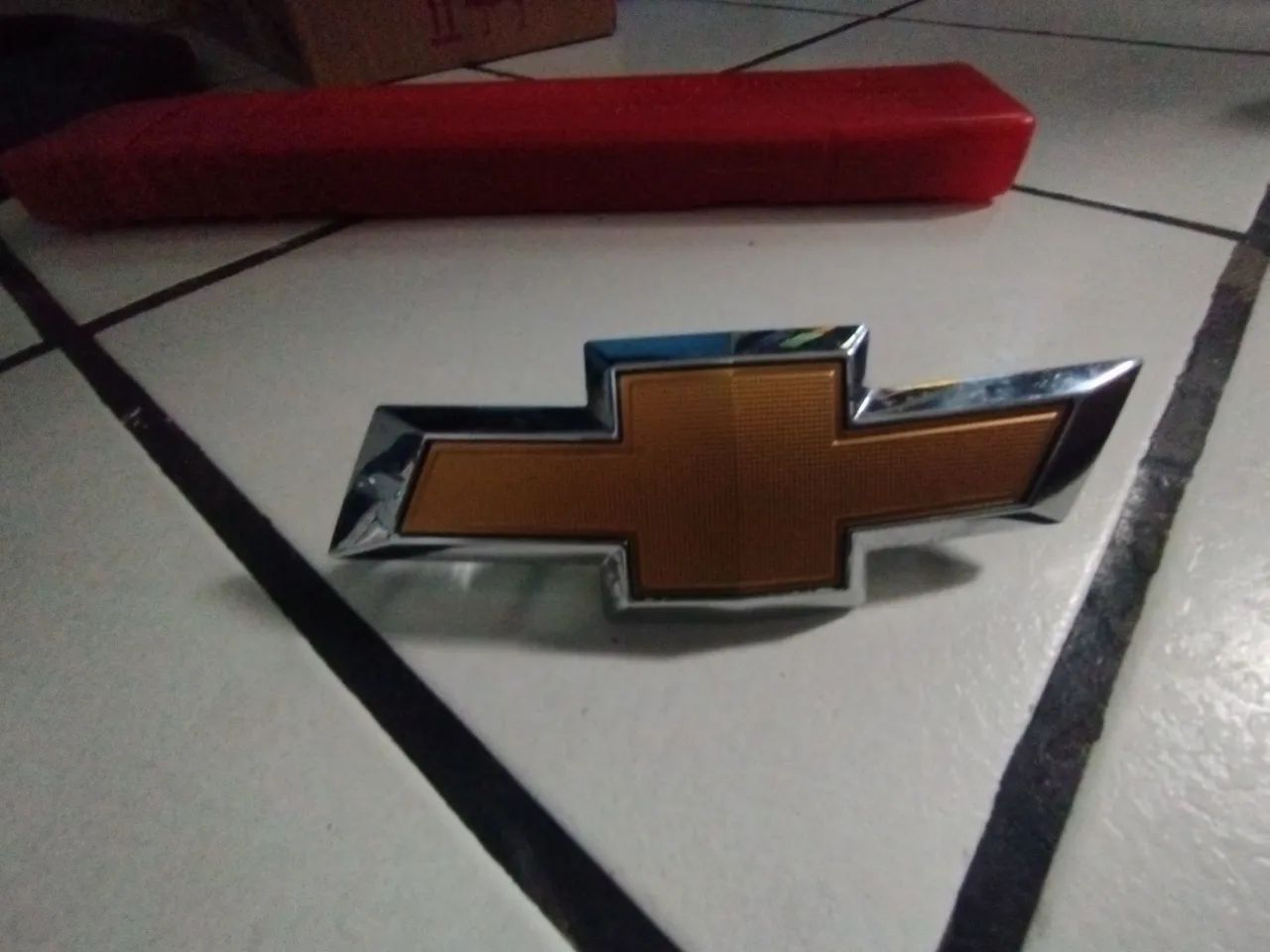 Gravata Chevrolet Onix 