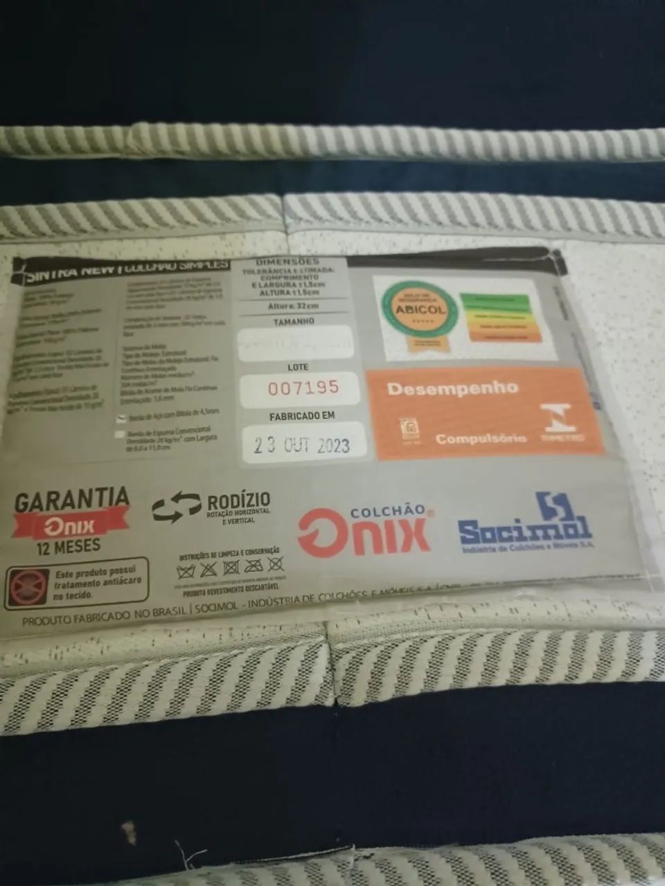 Cama Box Casal - Foto 2