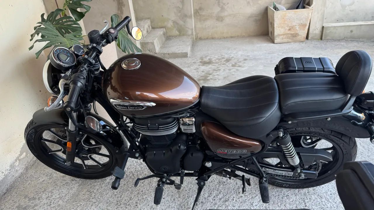 Meteor 350  - Foto 4