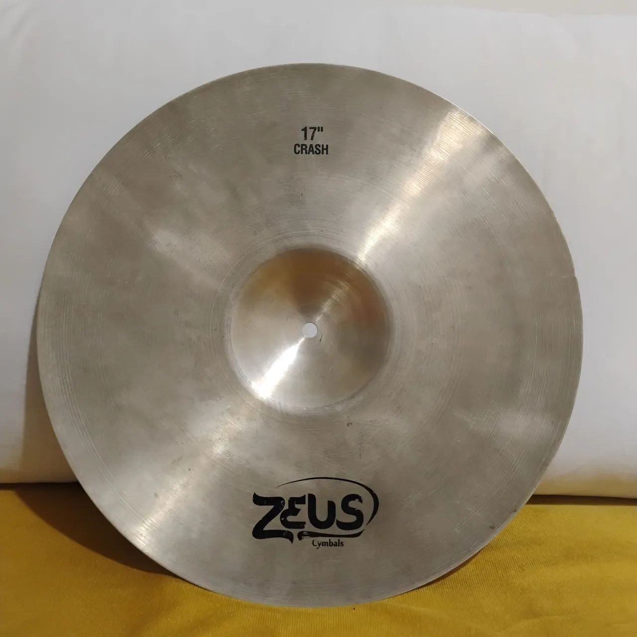 Crash Zeus Custom 17" - Foto 2