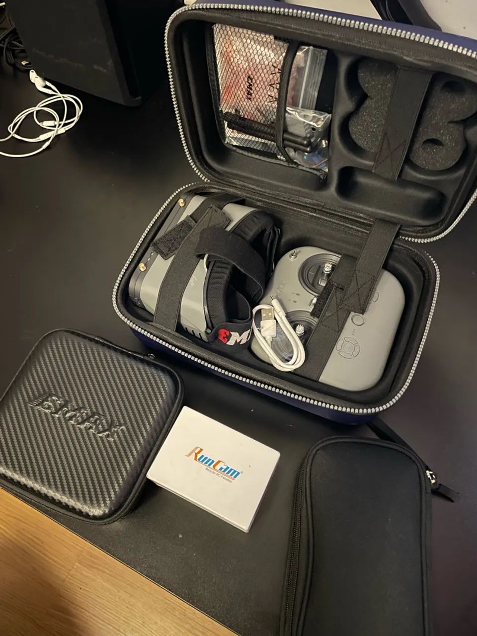 Drone FPV EMAX Tinyhawk II Freestyle + Thumb Pro 4K | Kit Completo - Foto 2