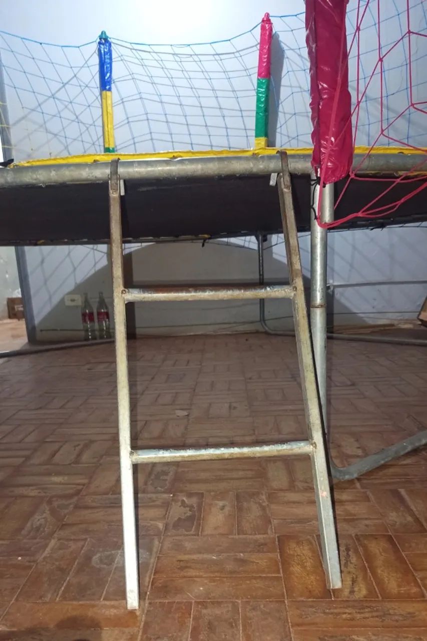 cama elástica pula pula - Foto 4