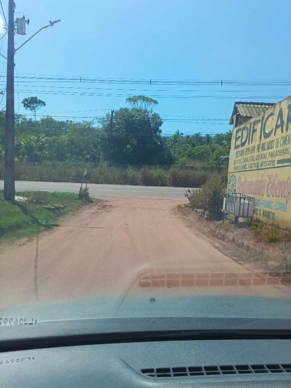 Vende-se terreno no Iranduba - Foto 2