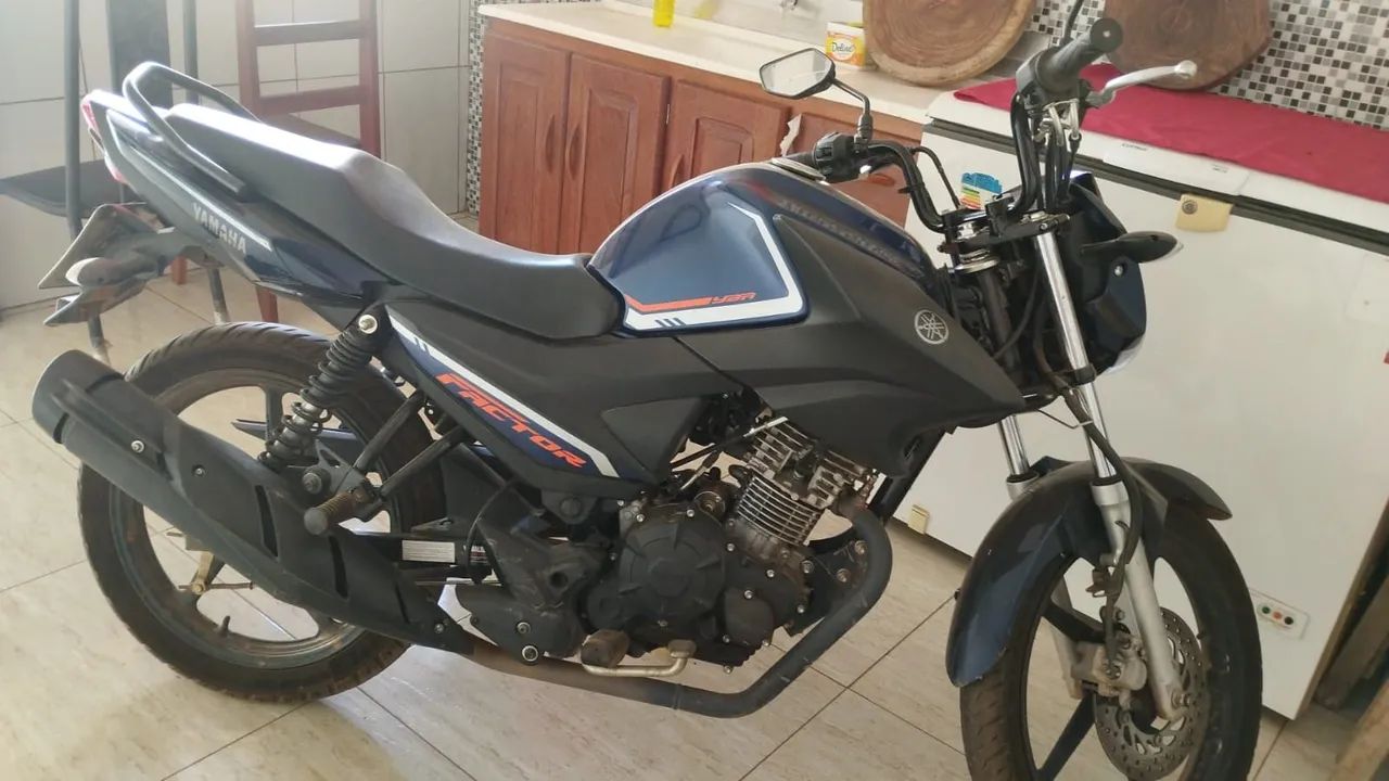 VENDO FACTOR 150 ED 2024, YAMAHA - Foto 4